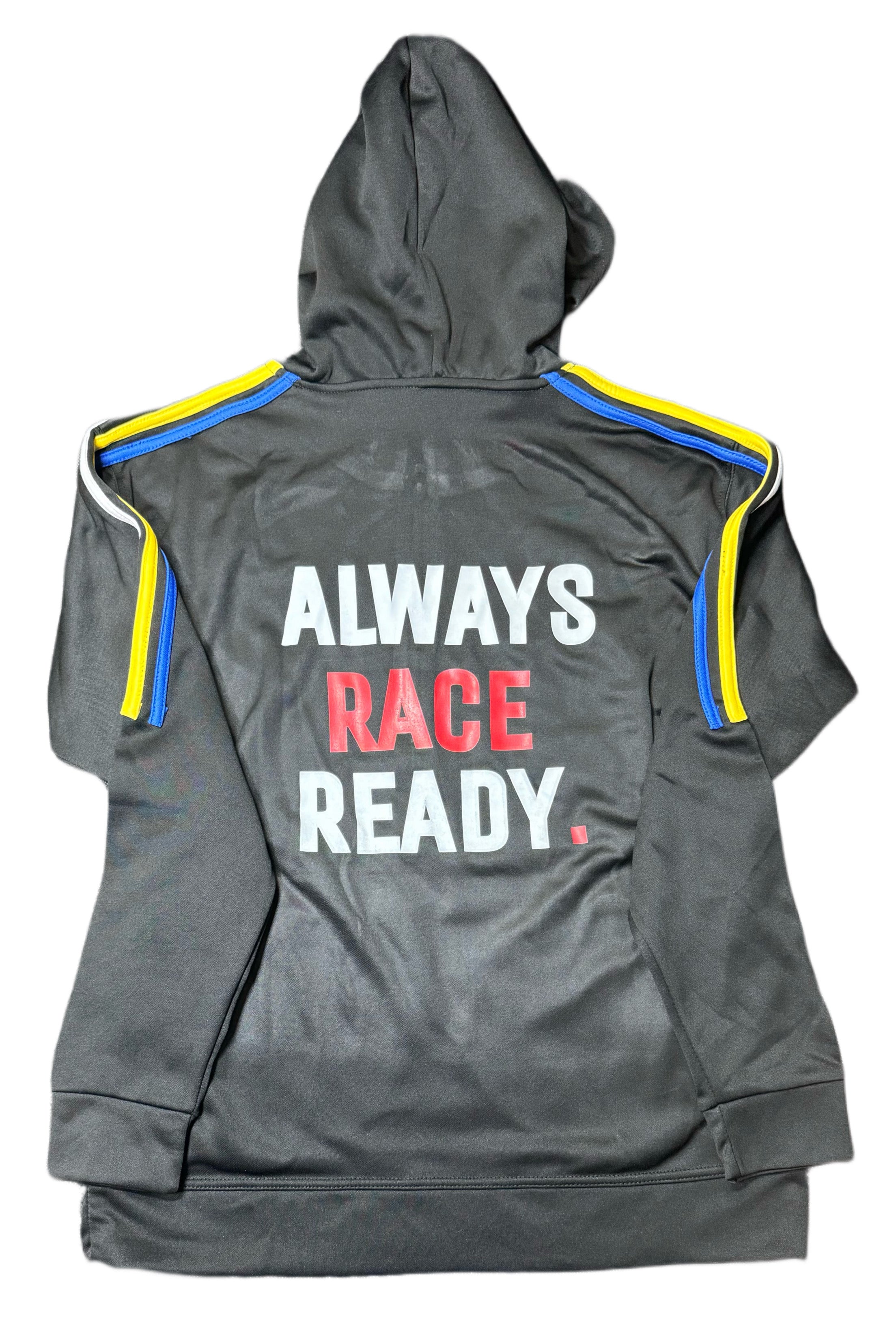 OneX USA Racing Unisex Hoodie - Half Zipper
