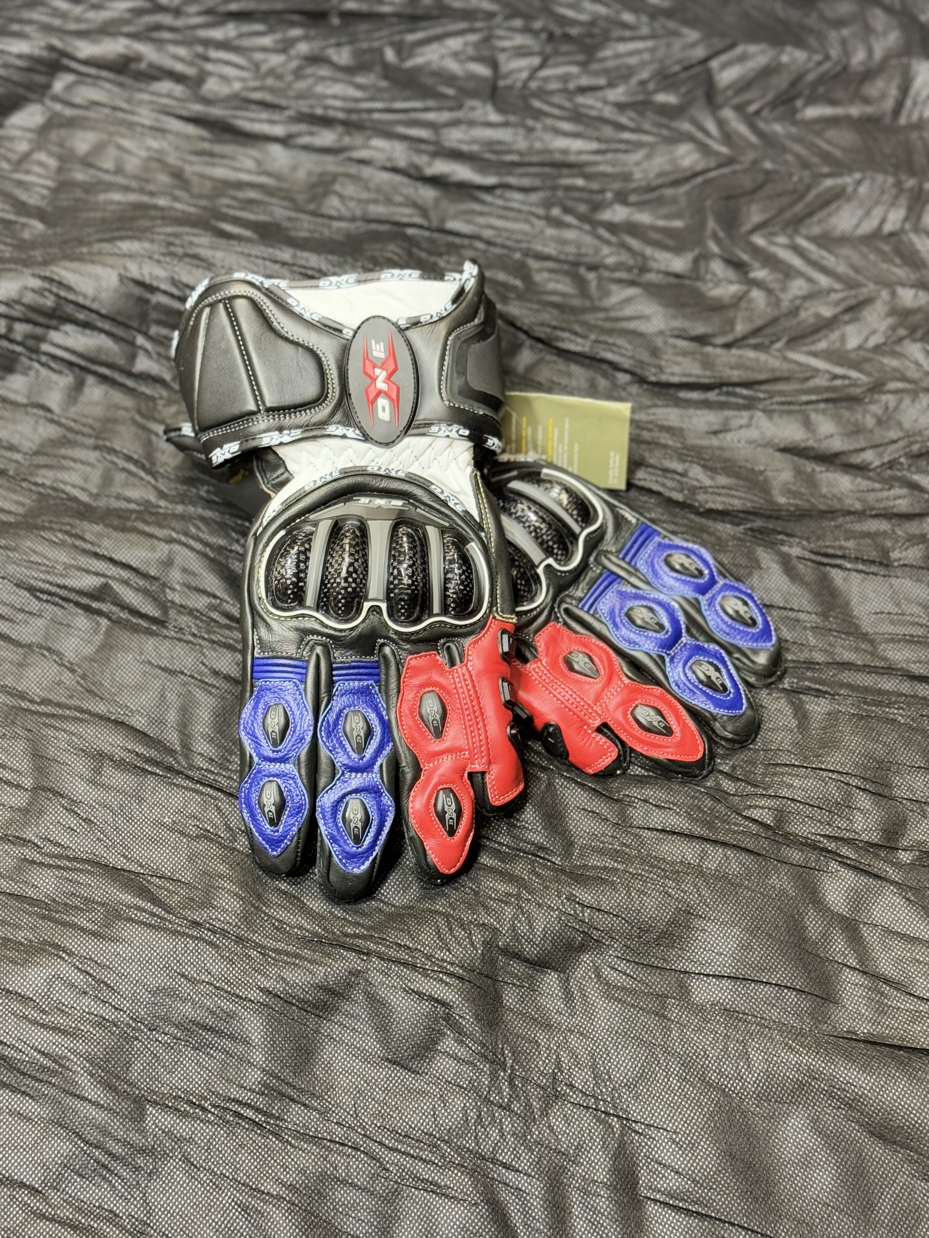 OneX USA Pro Race Gloves - Discontinued Deal