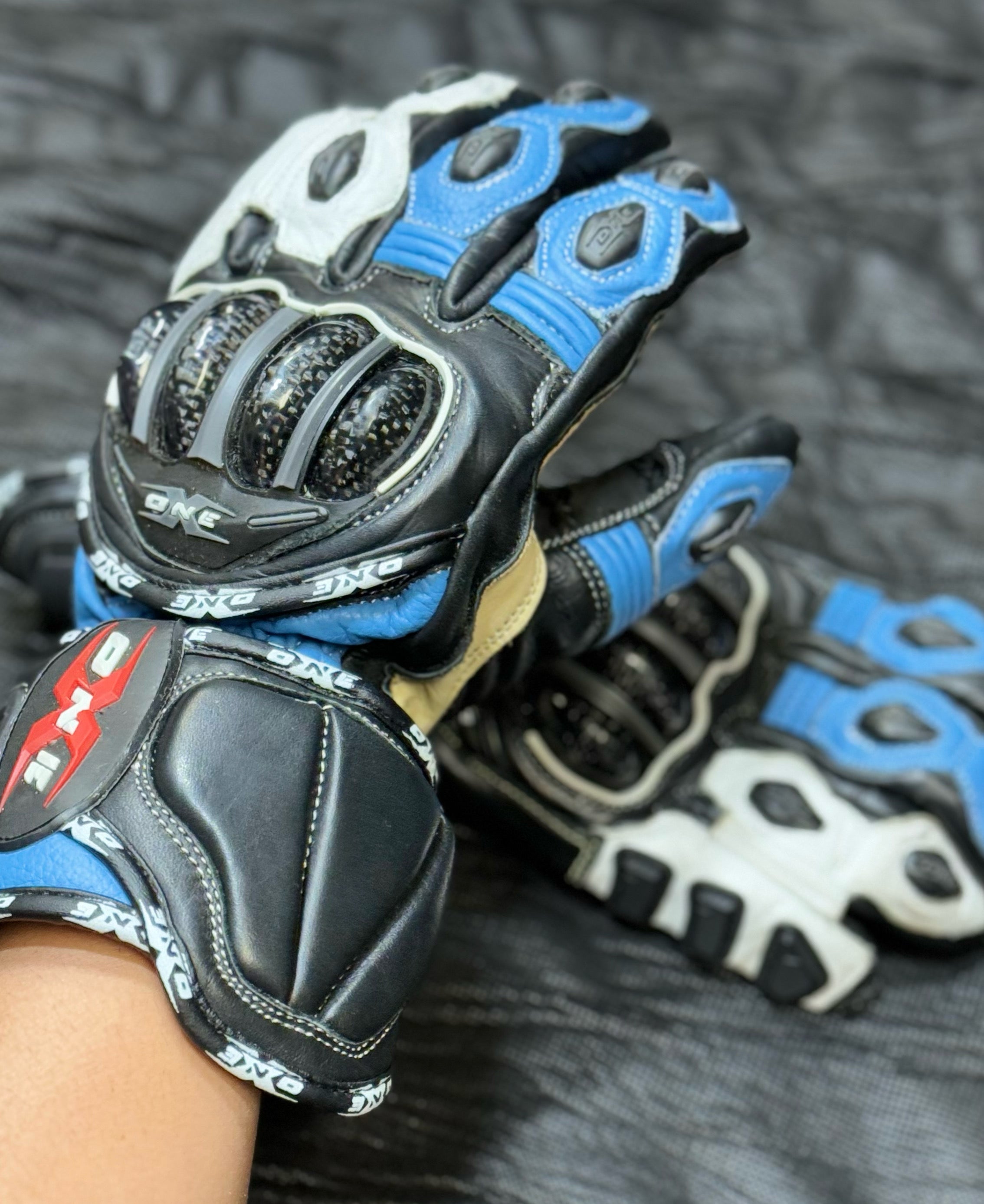 OneX USA Pro Race Gloves - Discontinued Deal