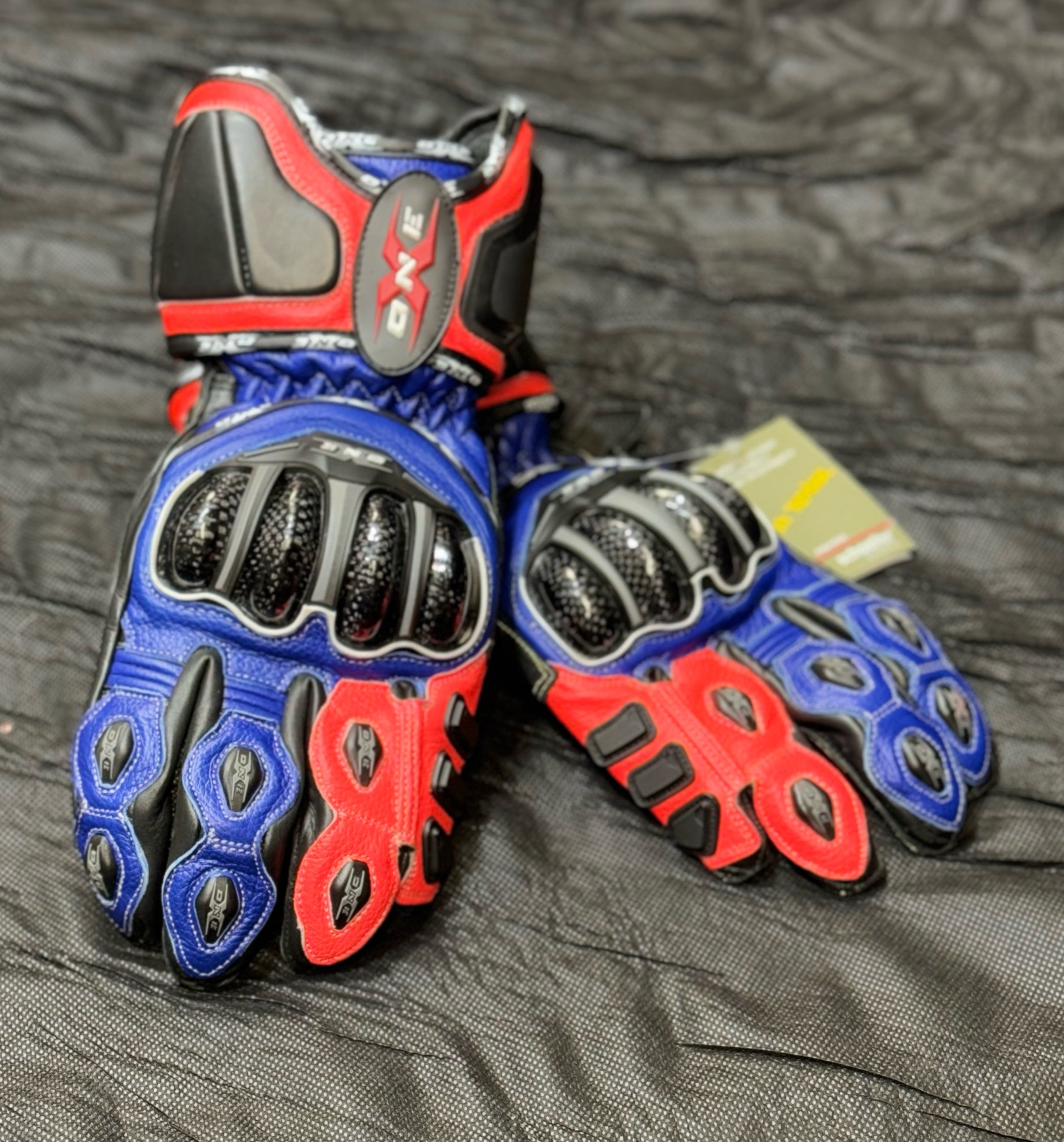 OneX USA Pro Race Gloves - Discontinued Deal