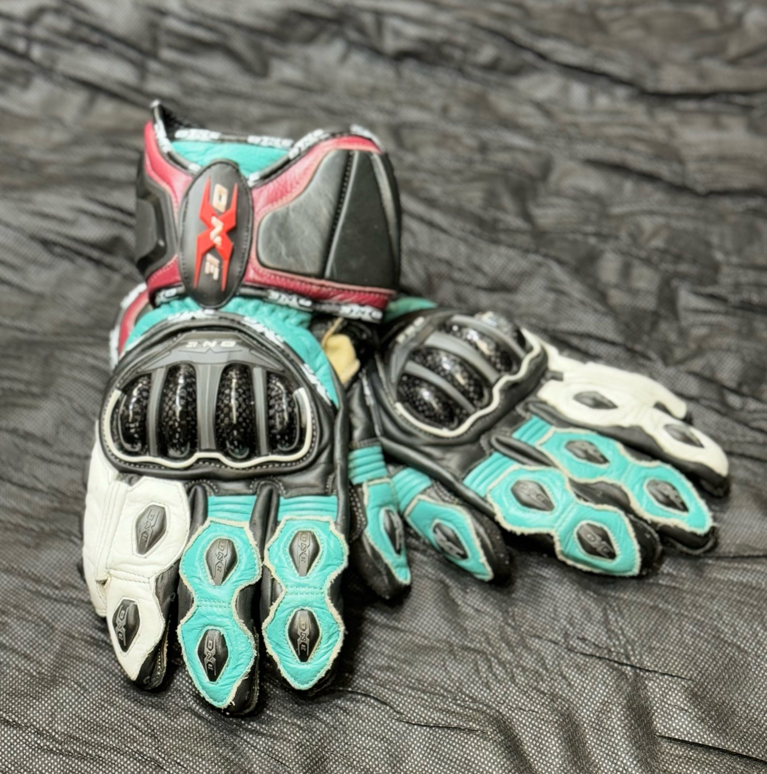 OneX USA Pro Race Gloves - Discontinued Deal