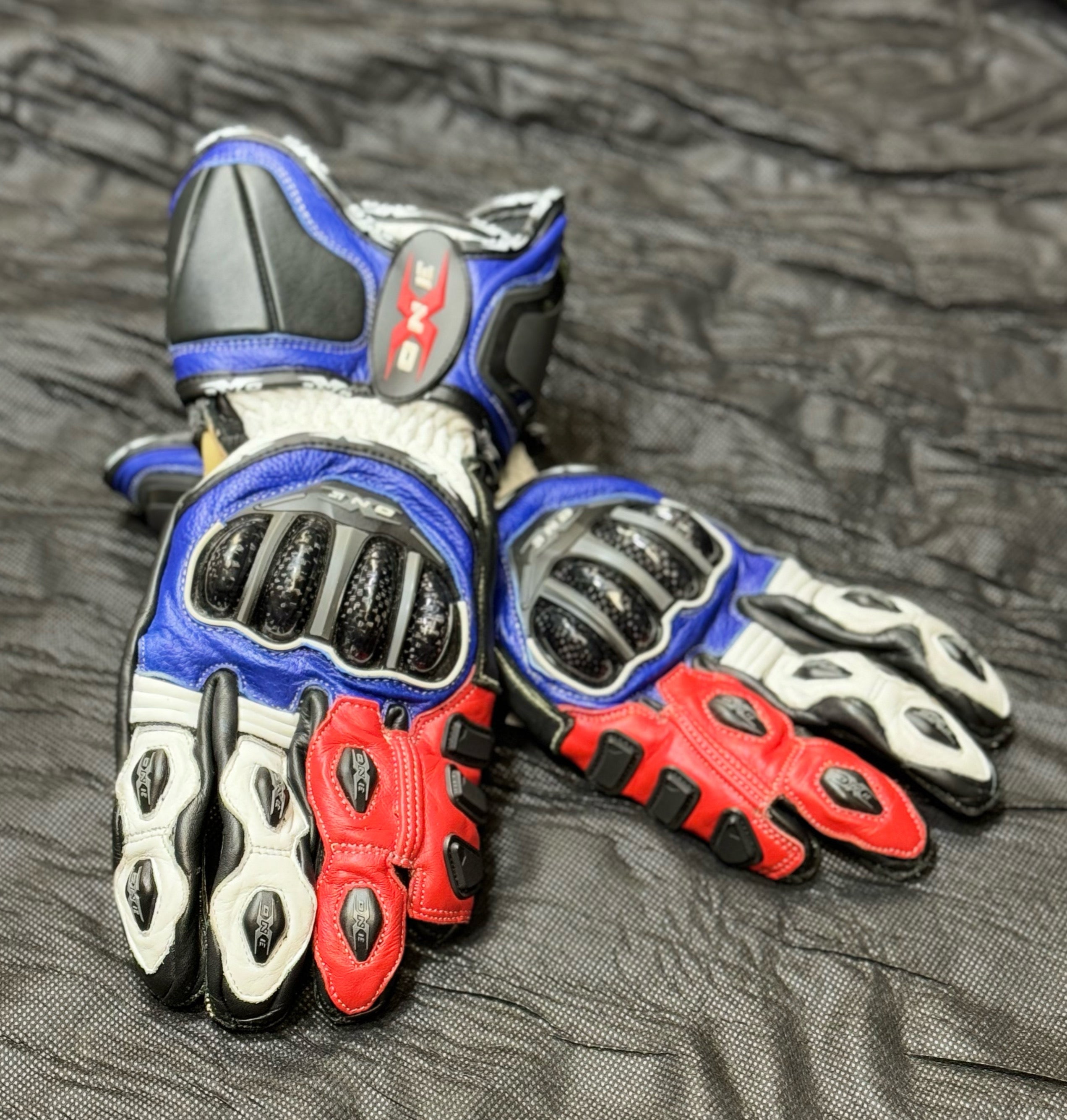OneX USA Pro Race Gloves - Discontinued Deal