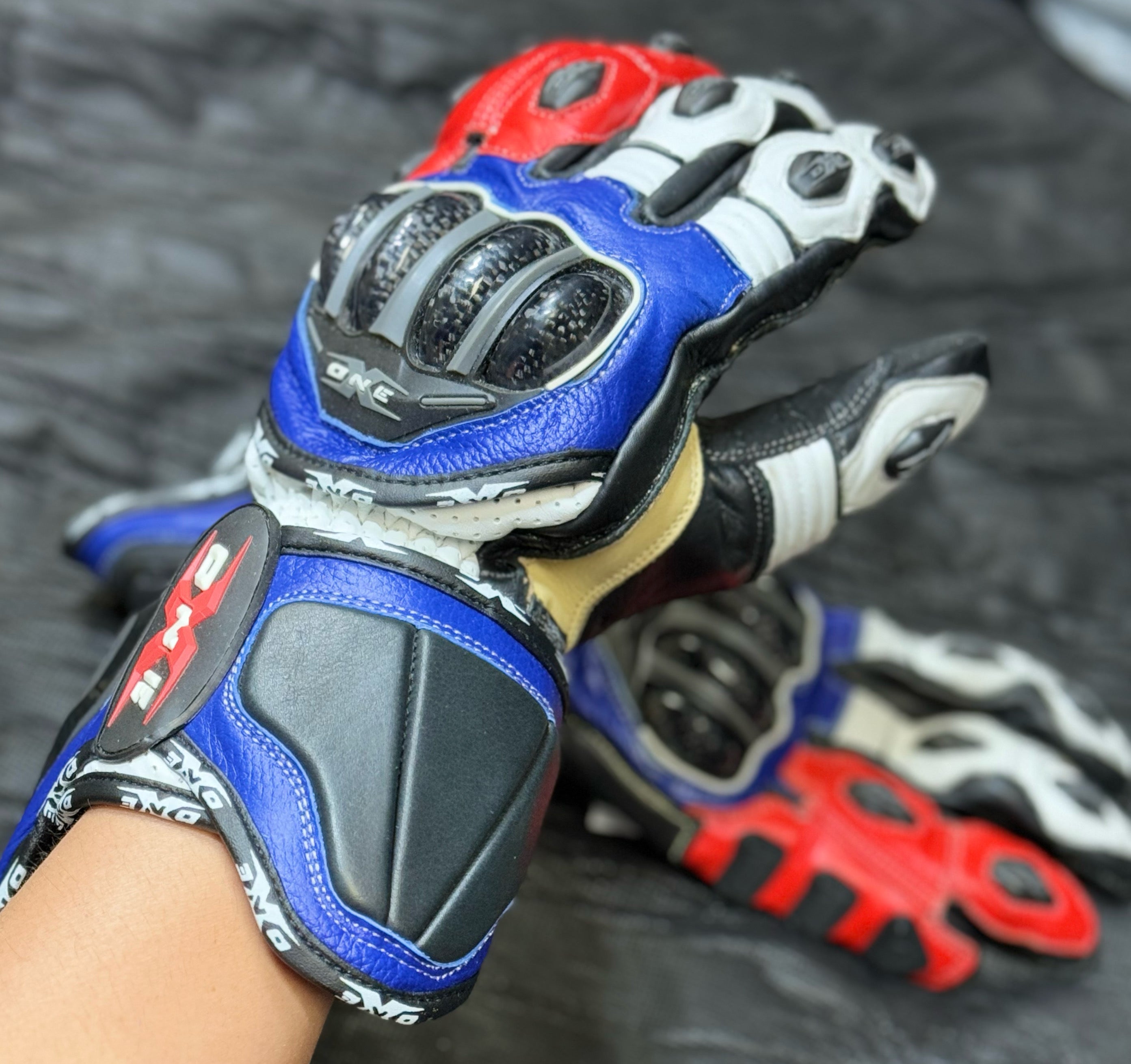 OneX USA Pro Race Gloves - Discontinued Deal