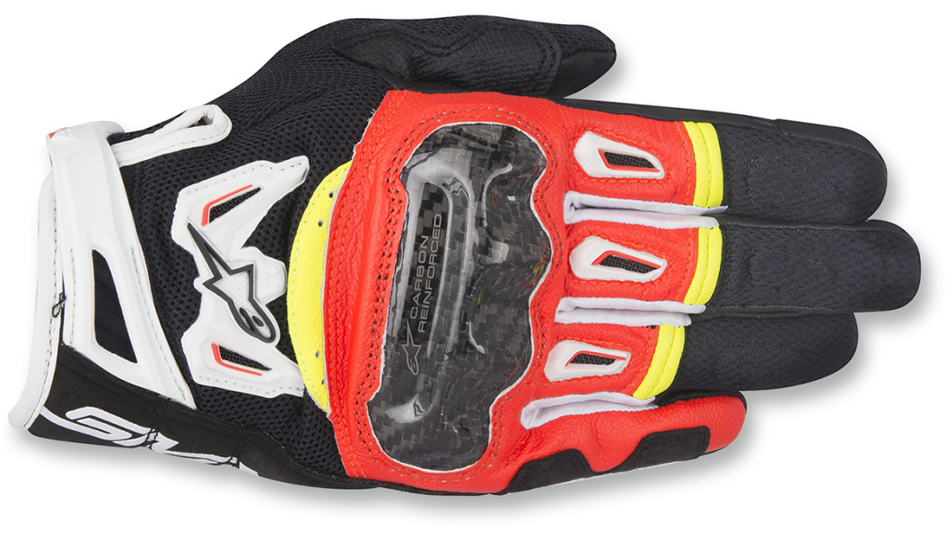 Alpinestars - SMX-2 Air Carbon V2 Gloves