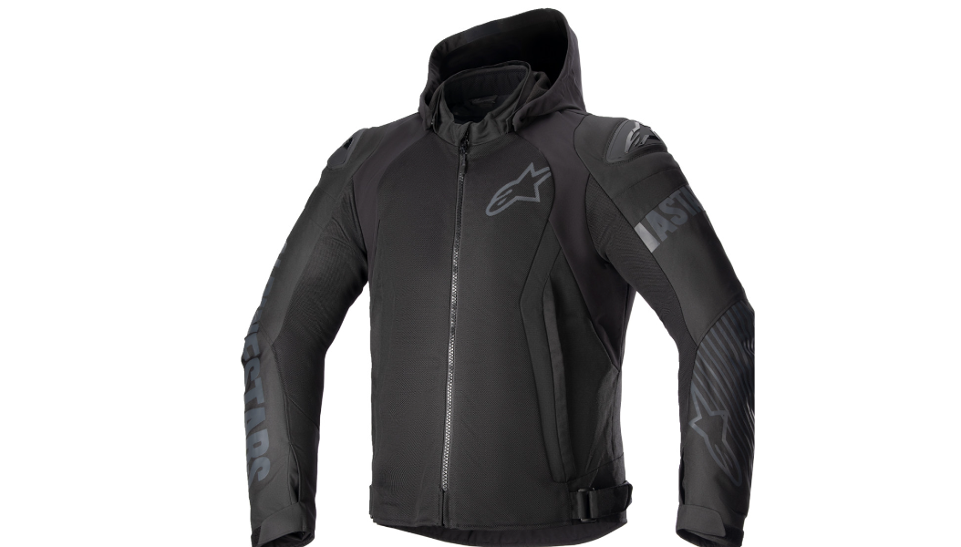 Alpinestars Zaca Air Jacket - New