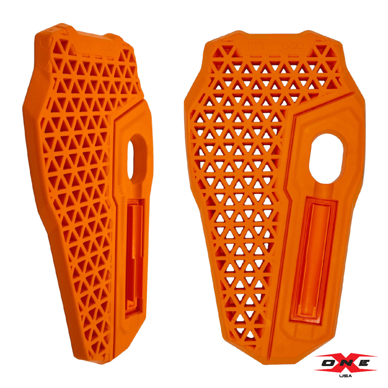 Airbag Vest Compatible D3O Level 2 Back Protector
