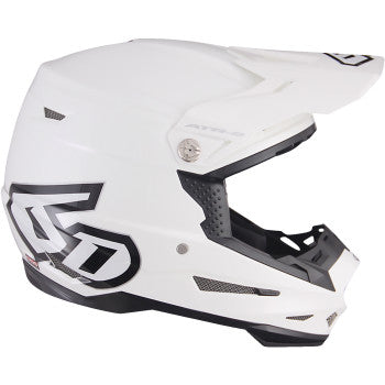 6D - ATR-2 Solid Helmet 6D - ATR-2 Solid Helmet