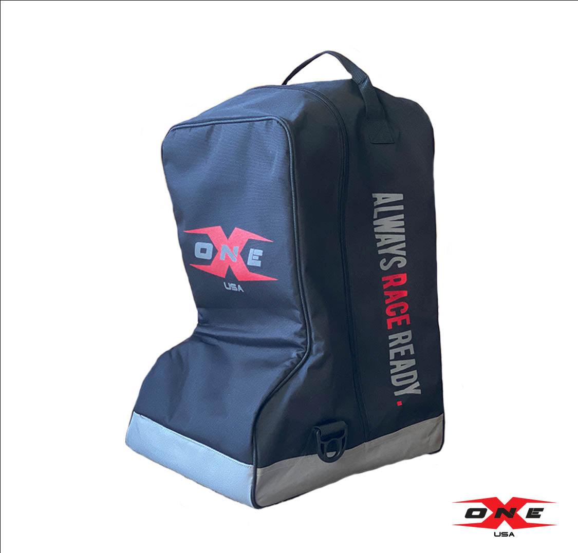 OneX USA Boot Bag - Always Race Ready. - OneX USA