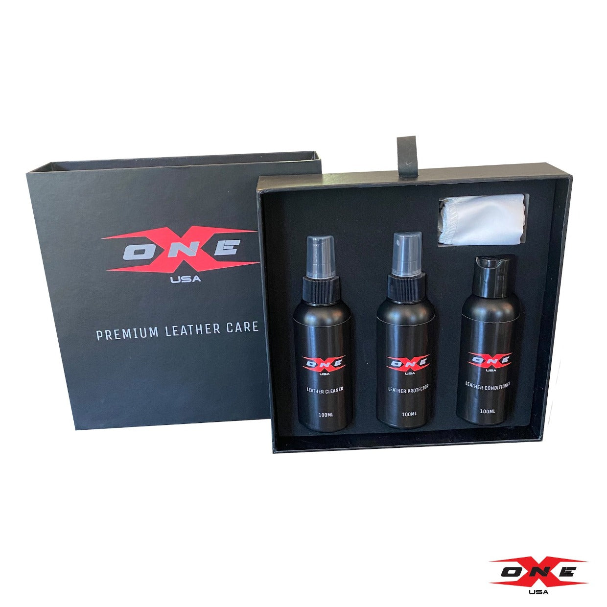 OneX USA Premium Leather Care Kit