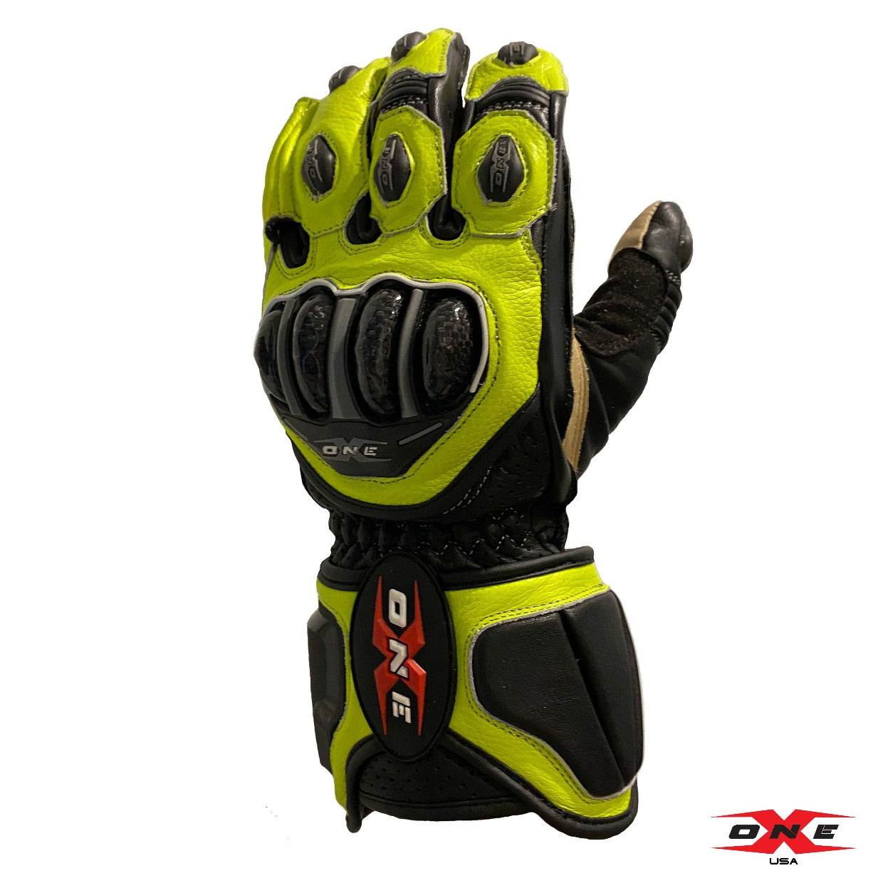 OneX USA Pro Race Gloves - Custom