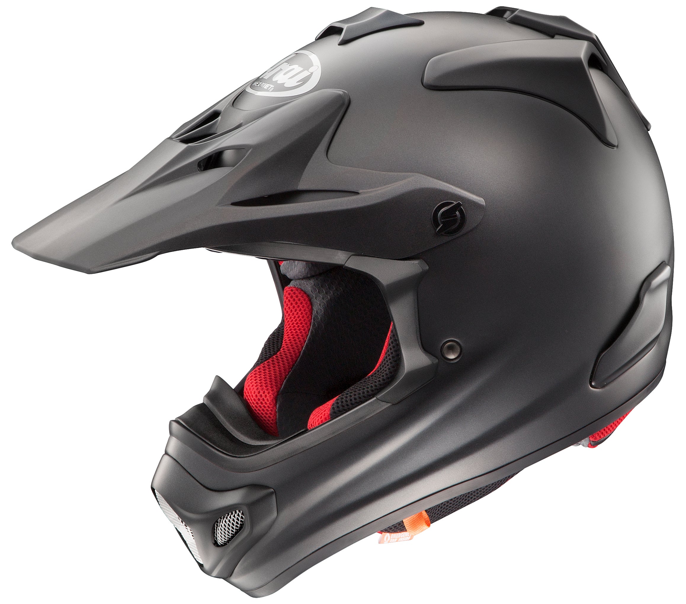 arai dirt racing helmets Arai VX-Pro4 Helmet Large Black Frost
