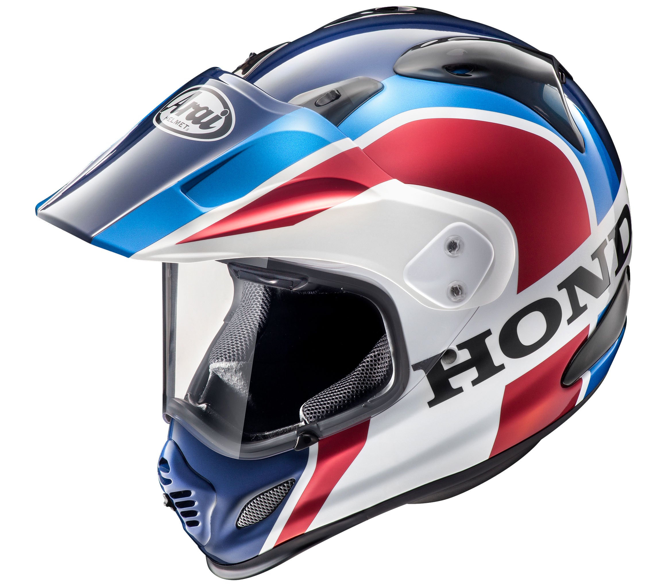 arai tour-x 4 xd4 Arai XD4 Africa Twin Helmet, White, Size:MD