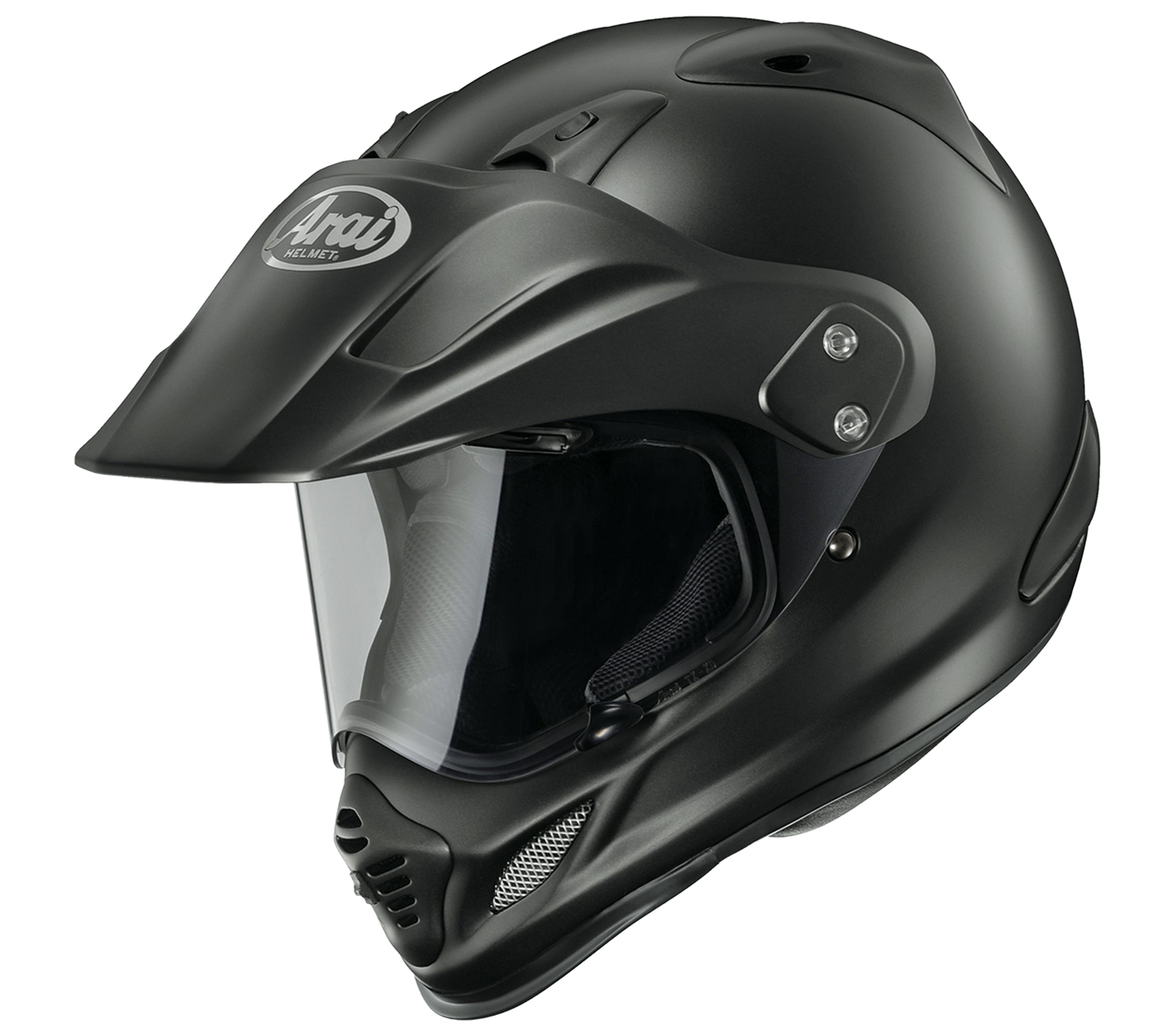arai xd4 black frost Arai XD4 Solid Helmet, Black Frost / XS