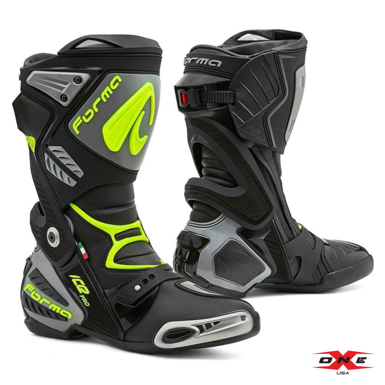 Road Racing Boots - OneX USA