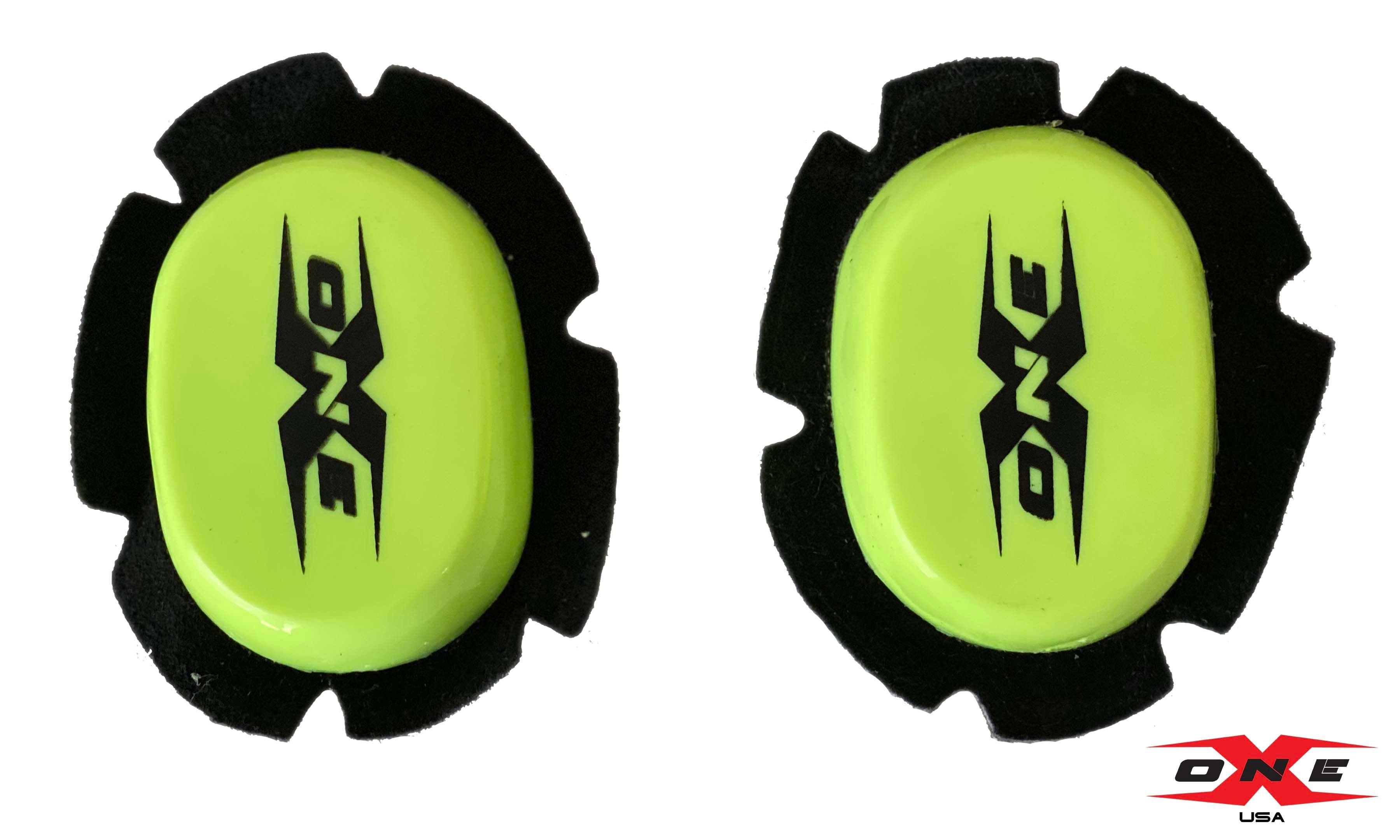Road Racing Knee And Elbow Sliders - OneX USA