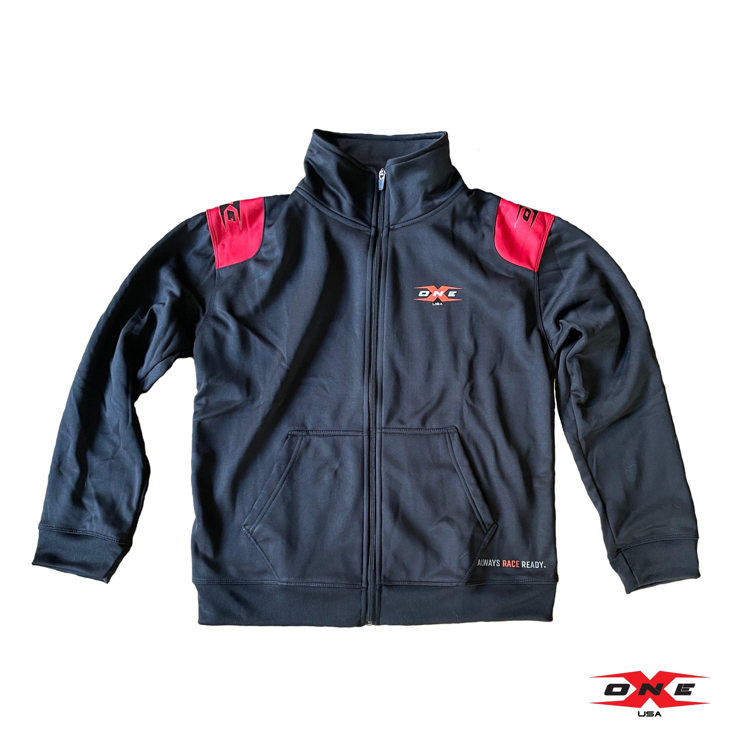 Unisex Casual Sweatshirt Jacket - OneX USA