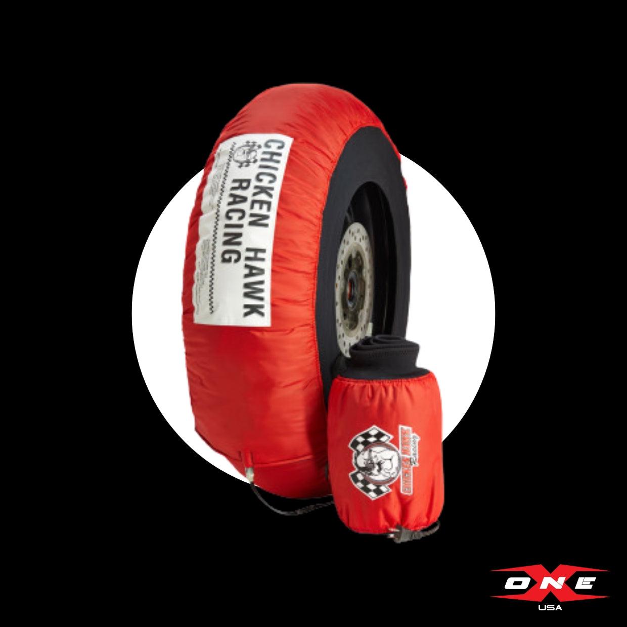 Tire Warmers & Wind Stoppers - OneX USA