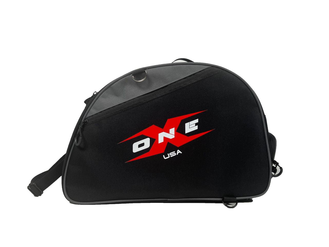 OneX USA Helmet-Gear Bag - Always Race Ready 2024.