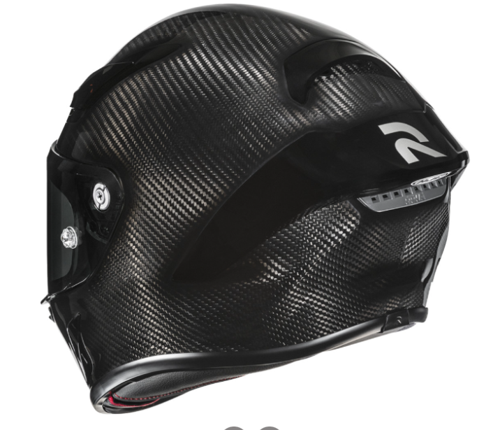 HJC RPHA 1N V2 Carbon Helmet - Solid - Carbon