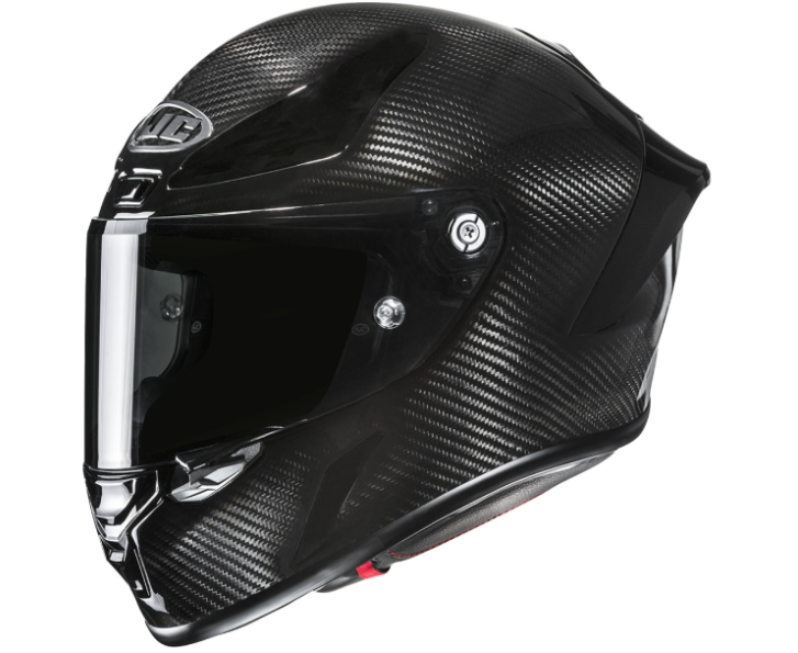 HJC RPHA 1N V2 Carbon Helmet - Solid - Carbon