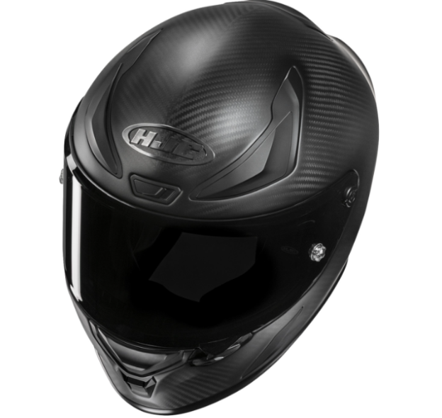 HJC RPHA 1N V2 Carbon Helmet - Solid - Carbon