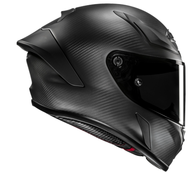 HJC RPHA 1N V2 Carbon Helmet - Solid - Carbon
