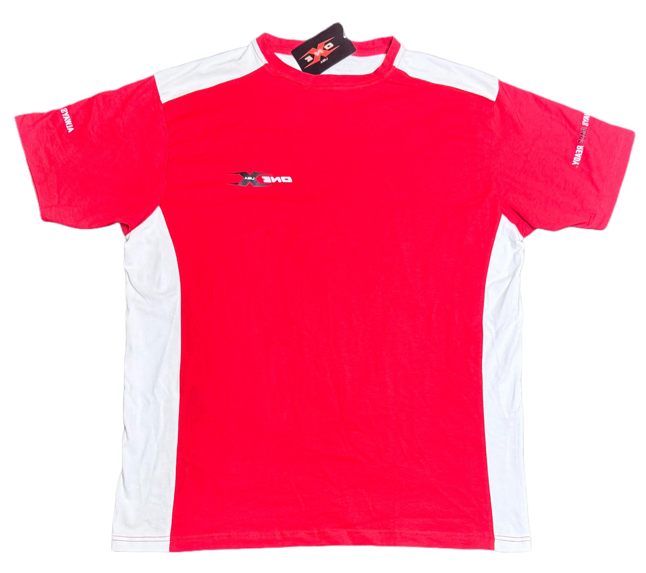 OneX USA Racing Unisex T-Shirt - Red