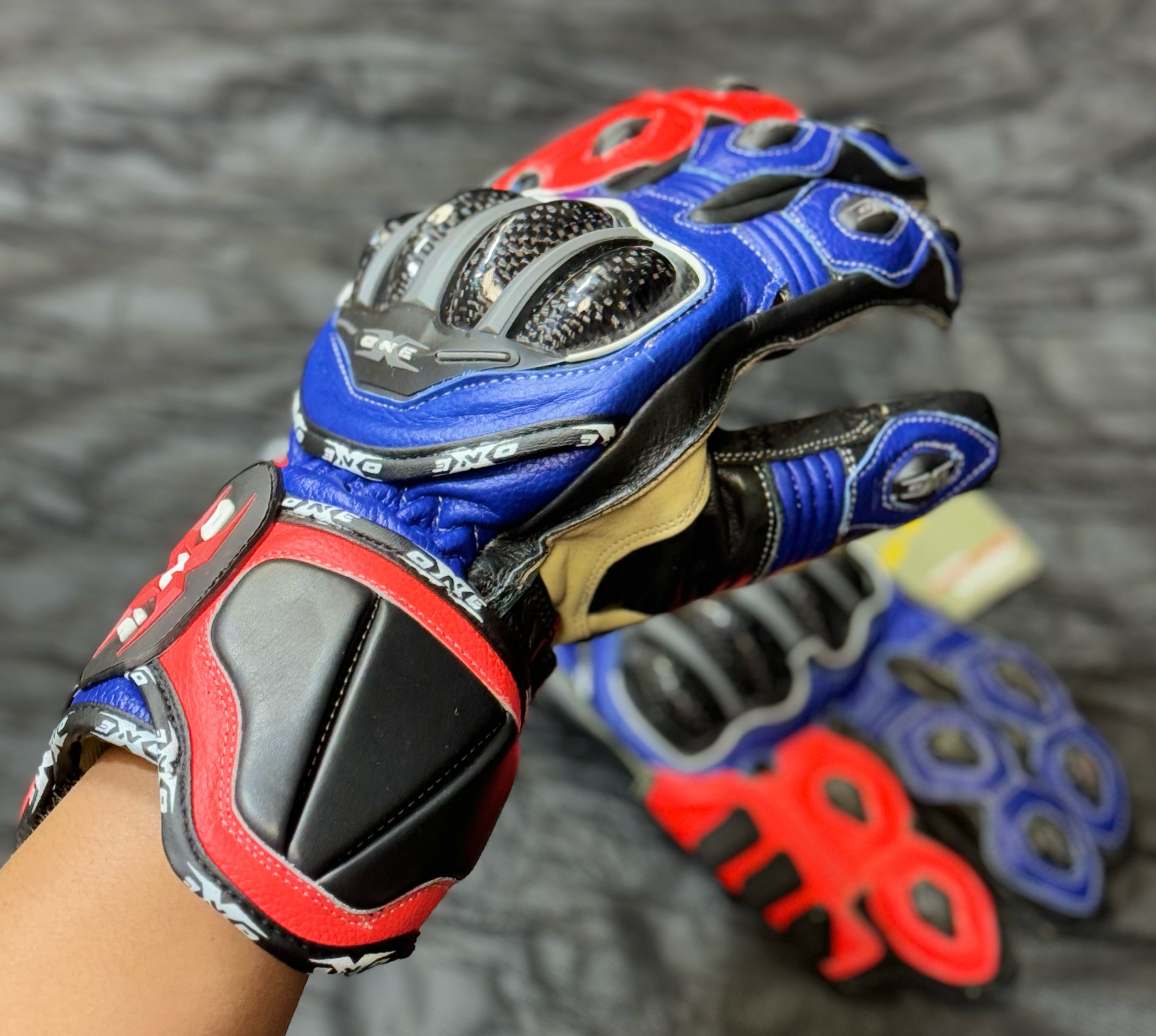 OneX USA Pro Race Gloves - Discontinued Deal