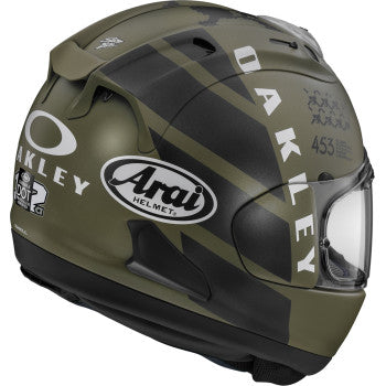 ARAI CORSAIR-X | MVK OAKLEY