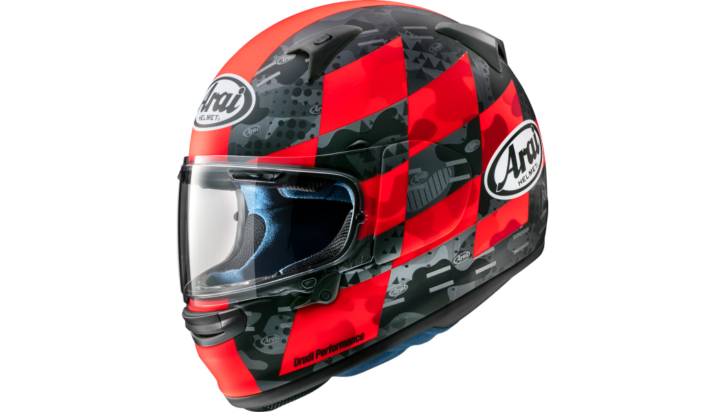 ARAI REGENT-X | PATCH - Colors