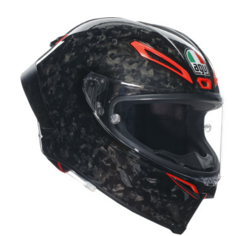 AGV Pista GP RR Carbonio Forgiato Italia - Expect. 09/2025 BACK ORDER