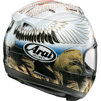 ARAI CORSAIR-X | TSUBASA