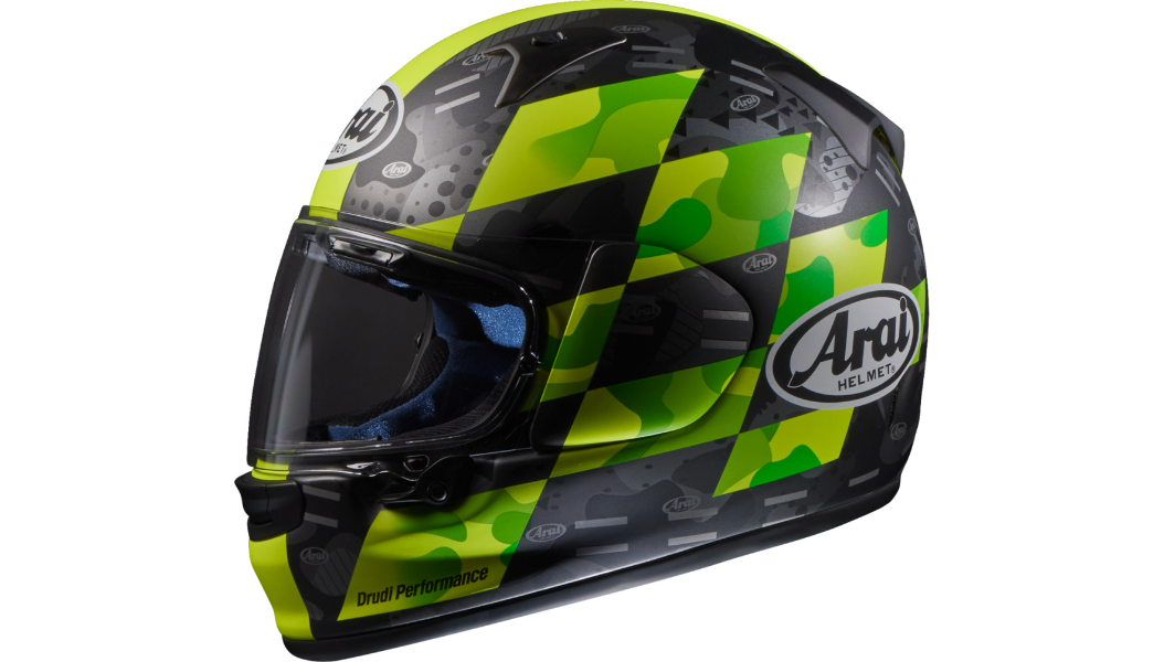 ARAI REGENT-X | PATCH - Colors