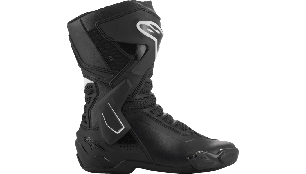 Alpinestars Stella SMX-6 V3 Boots - Black/White - EXP 11/05/25