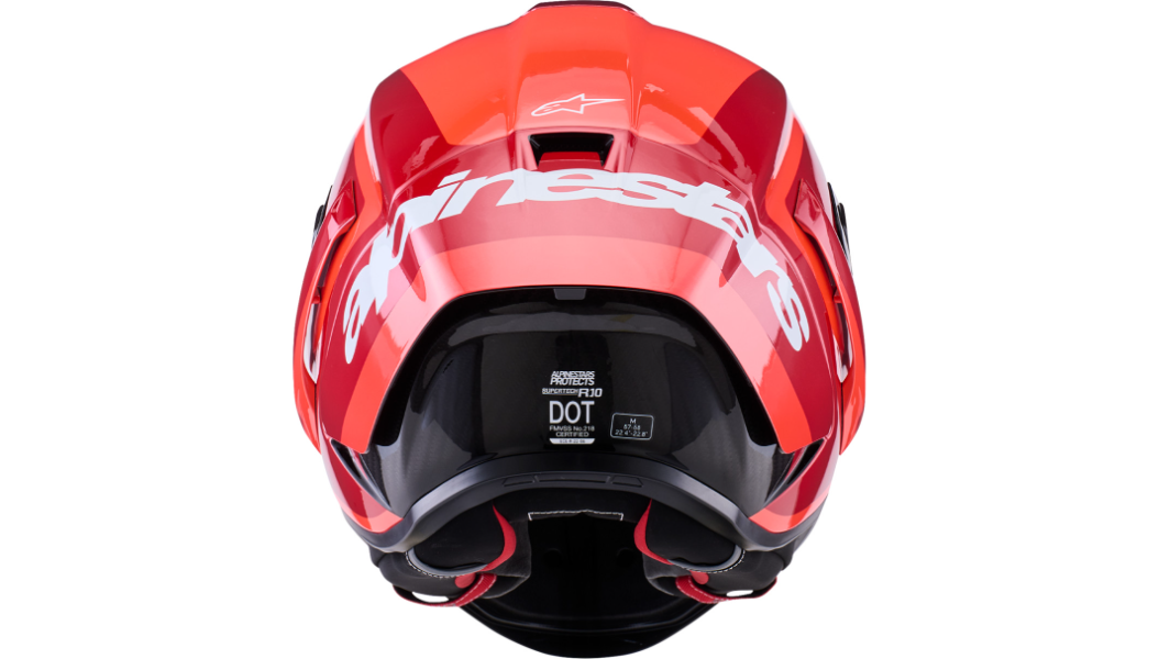 ALPINESTARS  Supertech R10 Arius Helmet