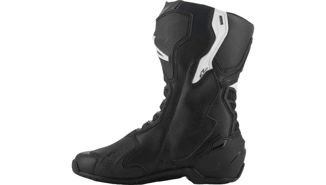 Alpinestars Stella SMX-6 V3 Boots - Black/White - EXP 11/05/25