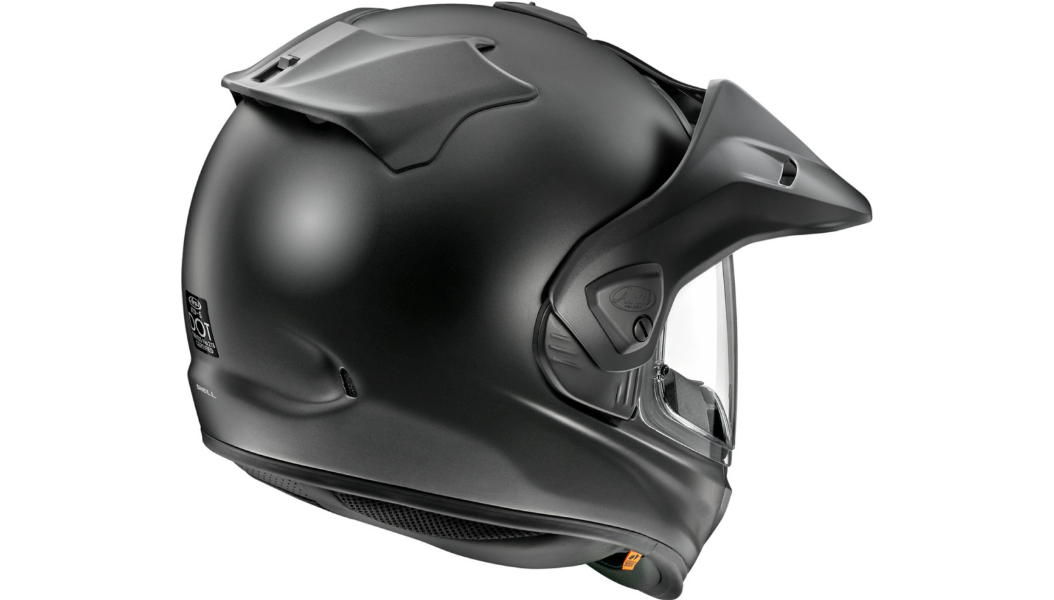 ARAI XD5 | BLACK
