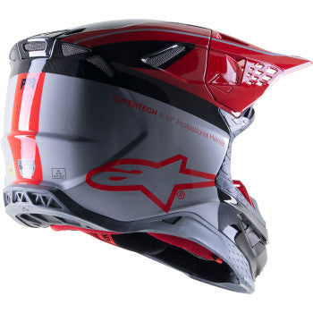 ALPINESTARS Supertech M10 Helmet - Acumen - Limited - MIPS®