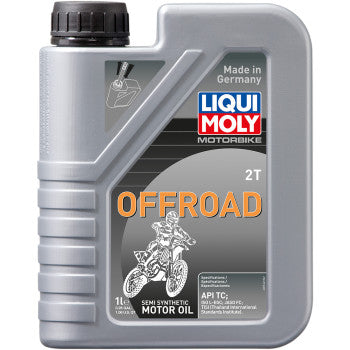 LIQUI MOLY Engine Oils - Several options