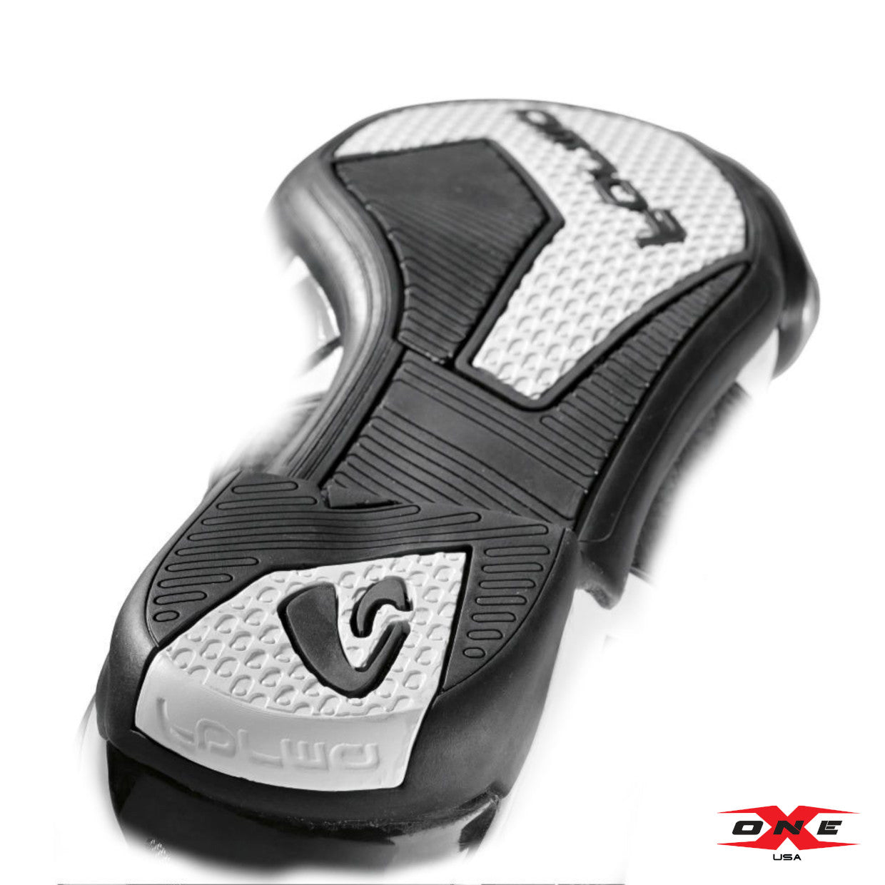 Forma Ice Pro Road Racing Boots - White / Red