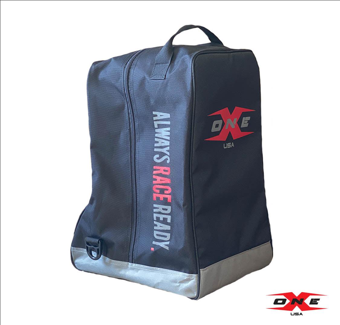 OneX USA Boot Bag - Always Race Ready. - OneX USA
