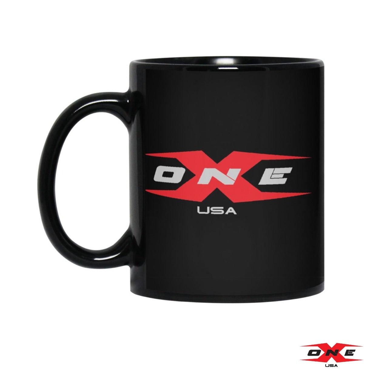 OneX USA Logo Mug - OneX USA