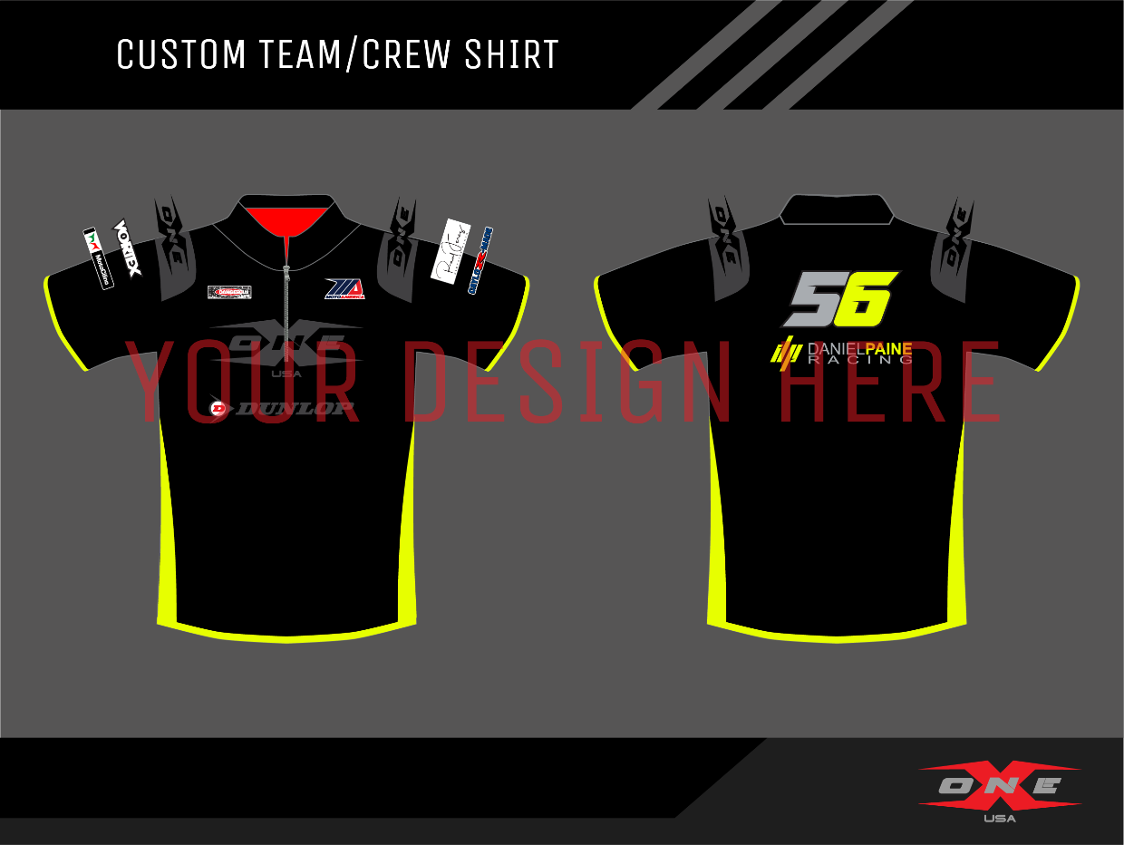 OneX USA Custom Team/Crew Shirts
