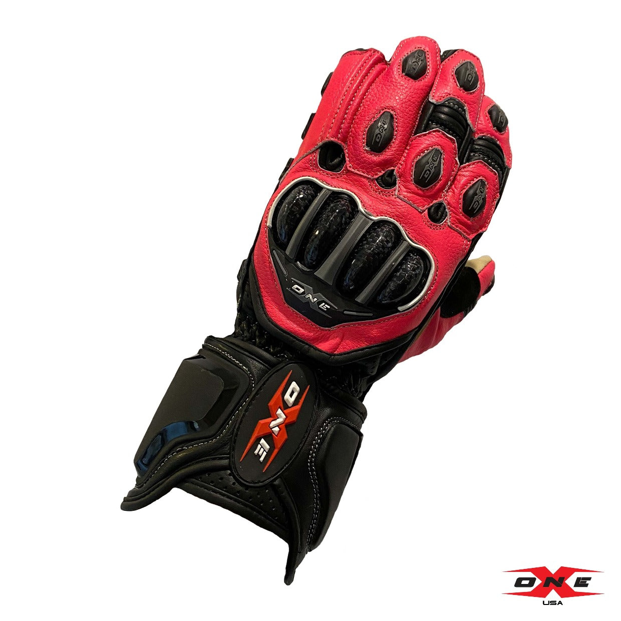 OneX USA Pro Race Gloves - Custom