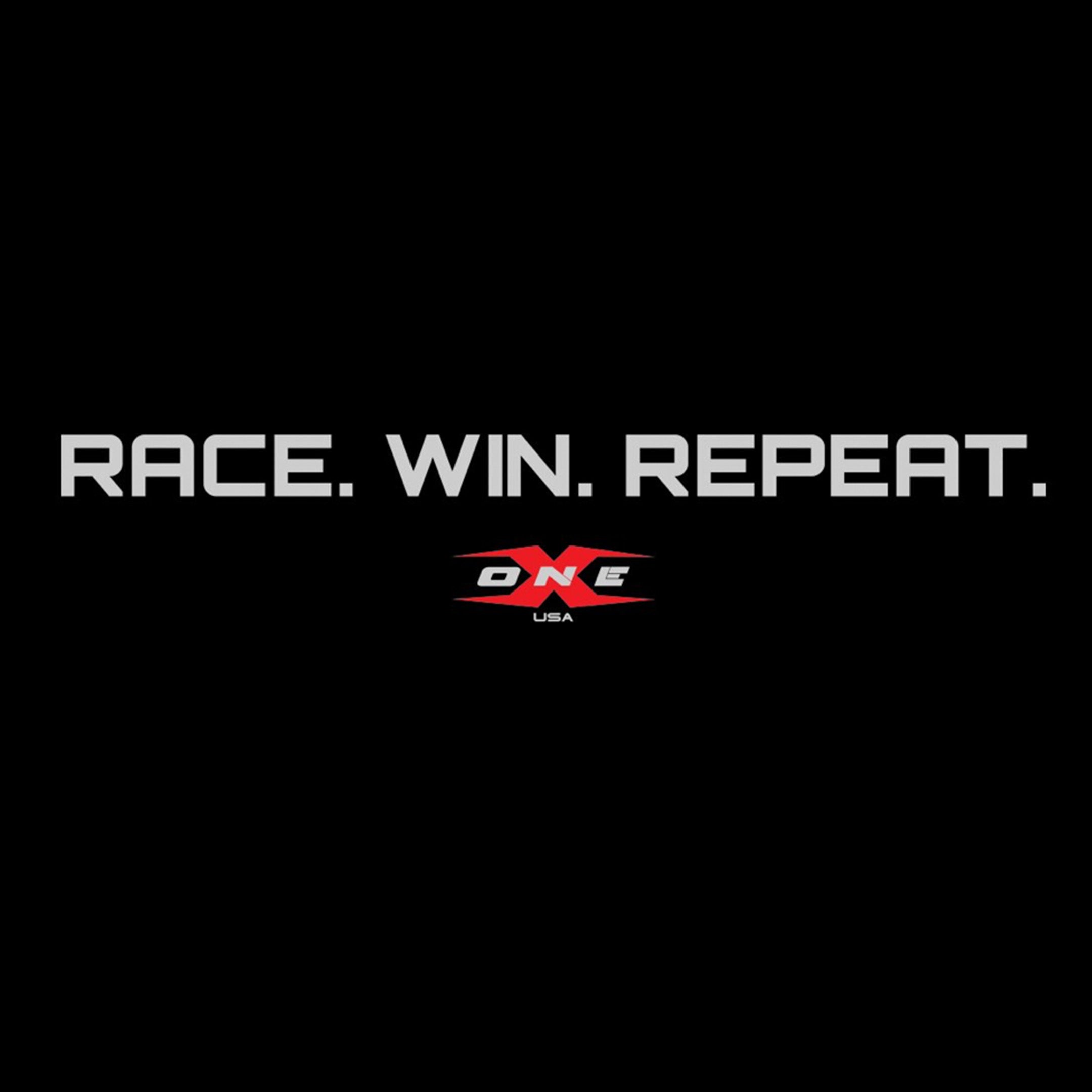 OneX USA Race. Win. Repeat. Performance Socks