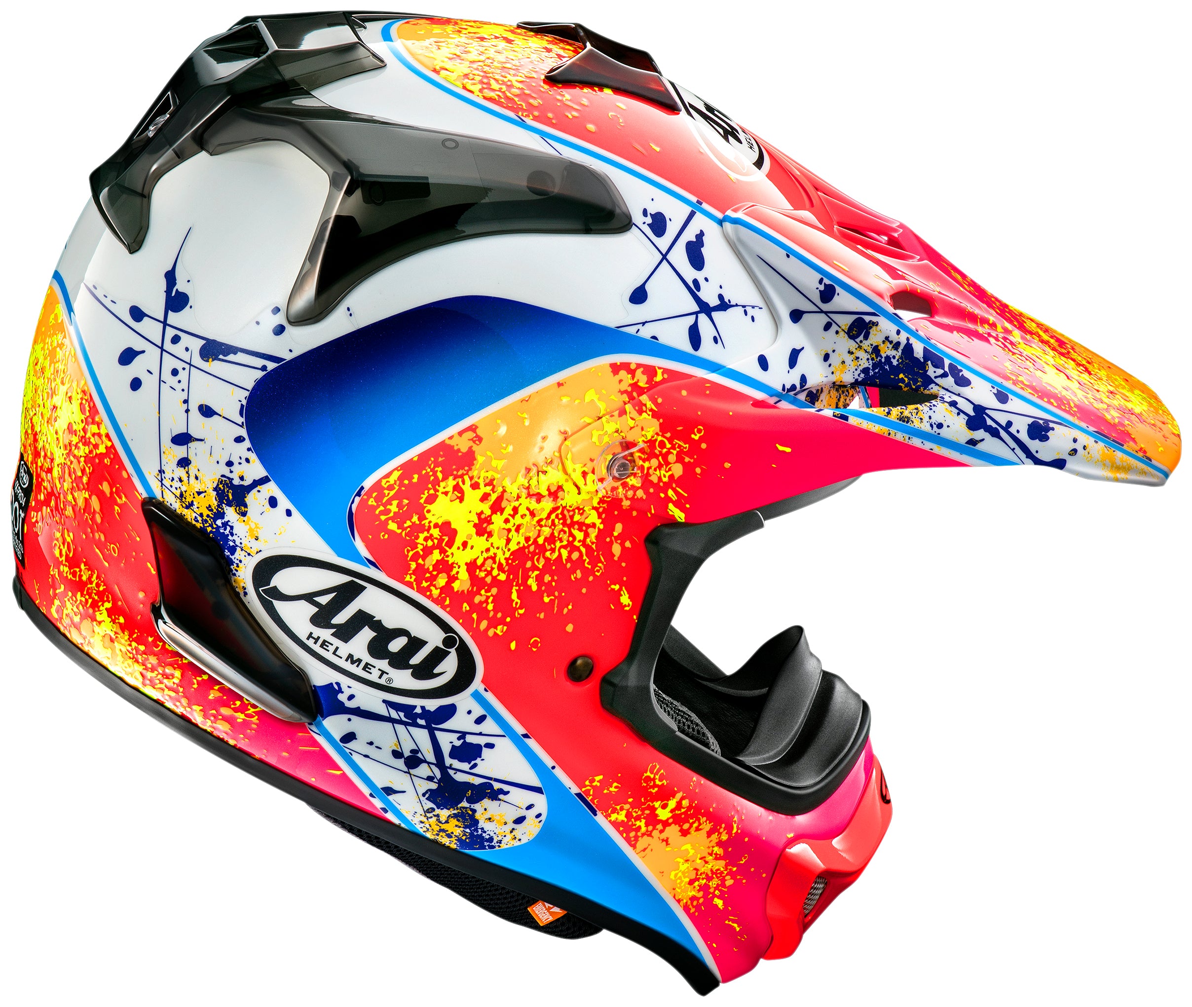 ARAI VX-PRO4 | STANTON