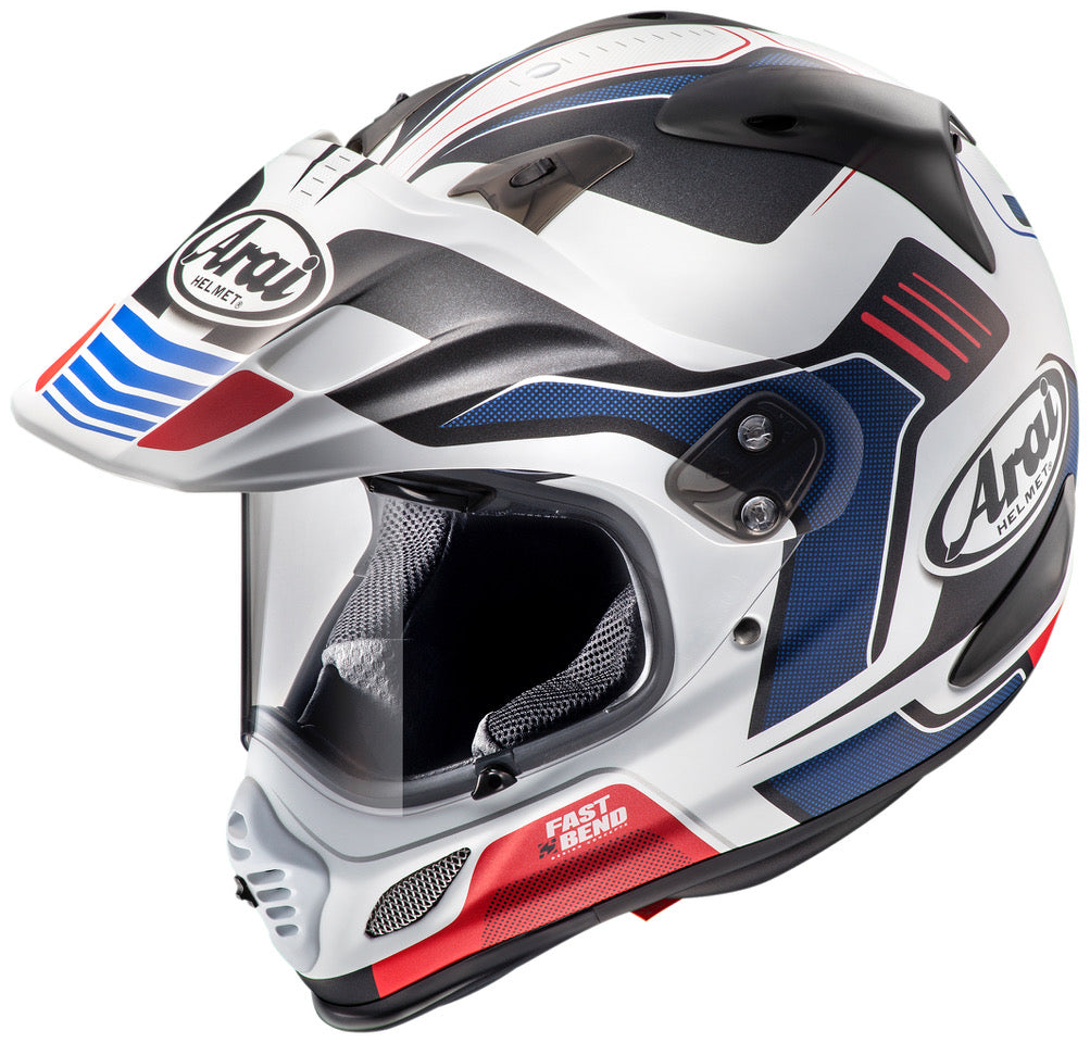 ARAI XD4 | VISION RED FROST